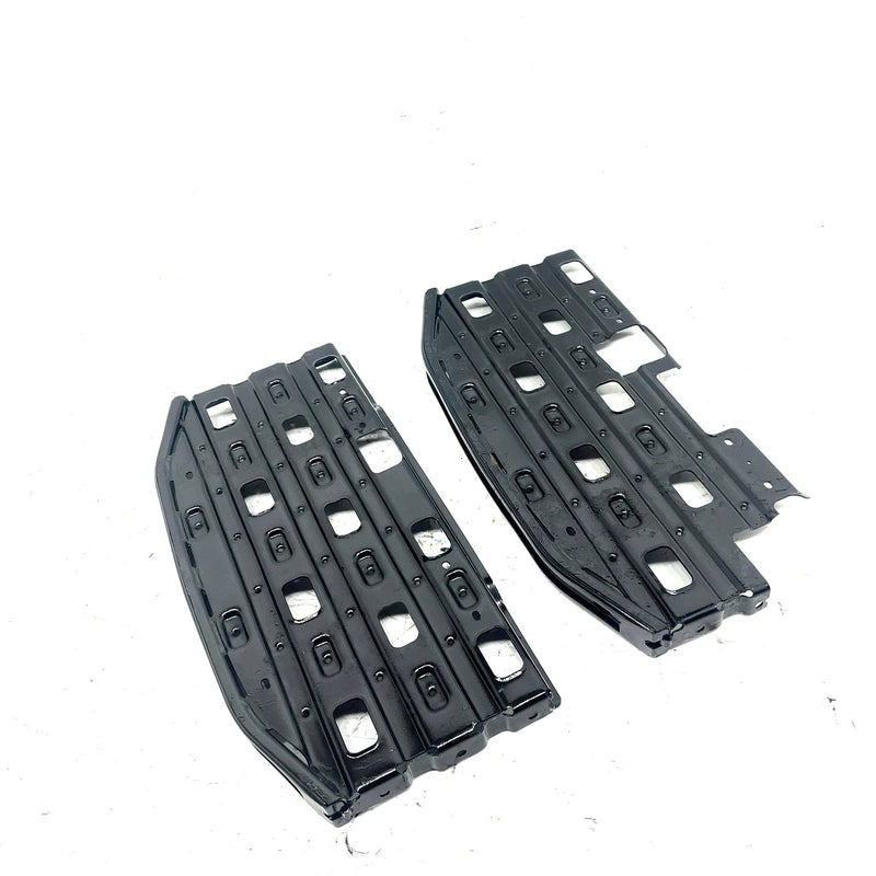90-98 Polaris Trail Blazer 250 ES OEM Footrest Set 1040462-067 AP217