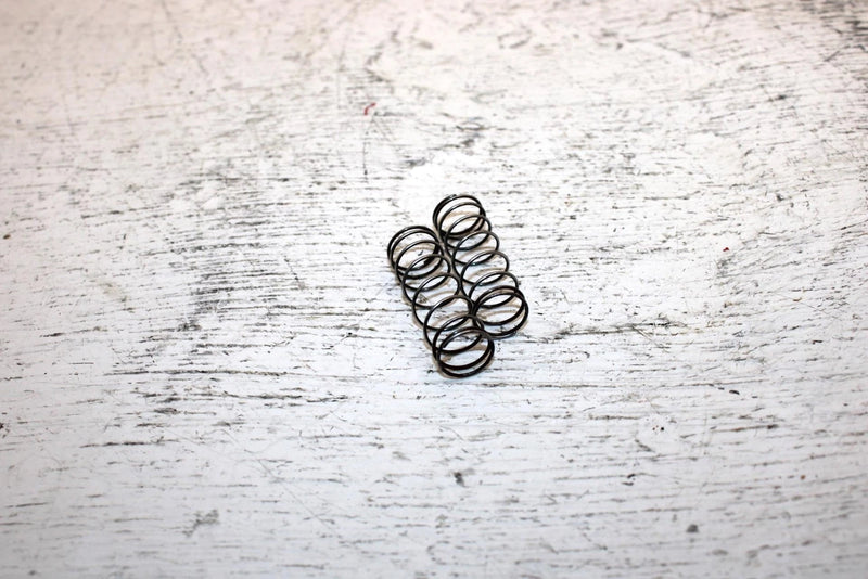 1998 Ski-doo Formula 500 Oem Exhaust Power Valve Spring Pair 420239946 SS1