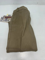 New Women’s Tan Tough 1 Comfort Riders English Riding Breeches. 34 R D-93