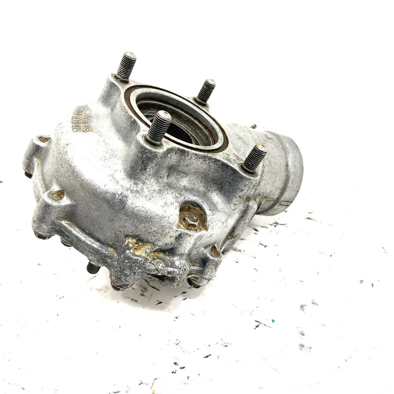 07-13 Honda Rancher 420 TRX420FE ES OEM Rear Diff Gearcase 41300-HP5-600 AH76