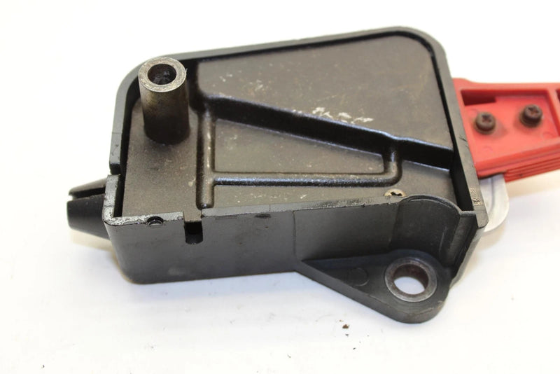 86 Kawasaki Bayou 300 OEM Bevel Gear Differential Lock Holder 13091-1410 AK9