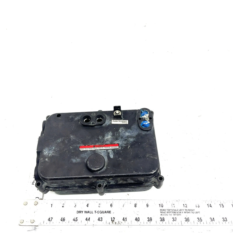 null Polaris SL 750 OEM Electrical Case Set 5131018 5131015 JP49