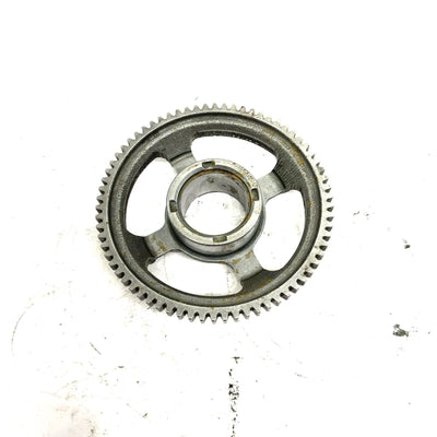 02 Honda Foreman Rubicon TRX500 OEM 70T Starter Clutch Gear 28110-HN2-000 AH79