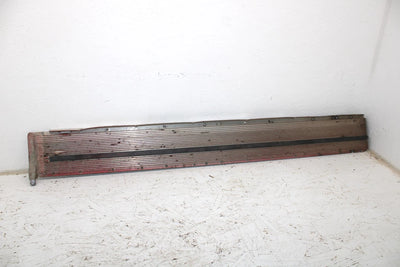 1998 Ski-doo Formula 500 Oem Right Heat Exchanger 517280510 SS72