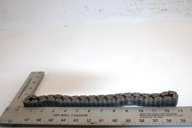 1994 Yamaha Vmax 600 Oem 72P Drive Chain 94880-03072-00 SY25