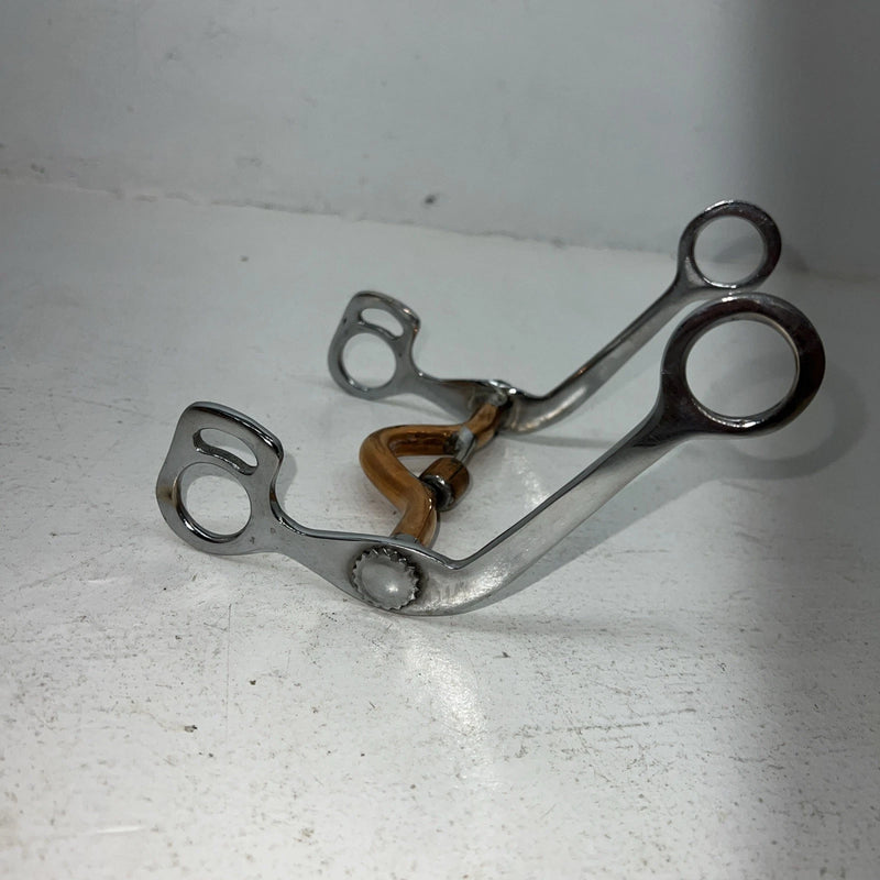 New Tough 1 Copper Mouth With Cricket Roll 5 1/4” #25938 W-503