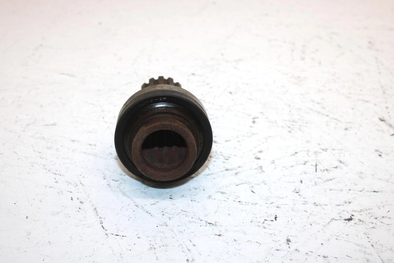 1974 Yamaha Tl433f Oem Lower Gear Shaft 874-47571-00-00 SY28
