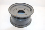 08 Arctic Cat Atv 250 Utility 2x4  Oem Front Rim (Dark Grey) 3303-902 AA13