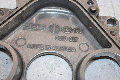99 Ski-doo Mxz 670 Ho Oem Rotary Valve Cover Assy 420910314 SS9