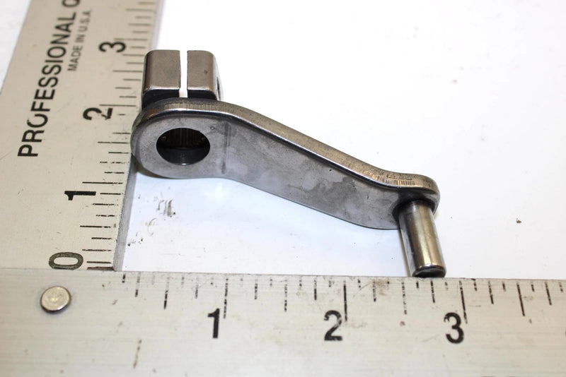 89 Suzuki Quadrunner 160 LT160E 2x4 OEM Clutch Release Arm 23220-18a00 AS16