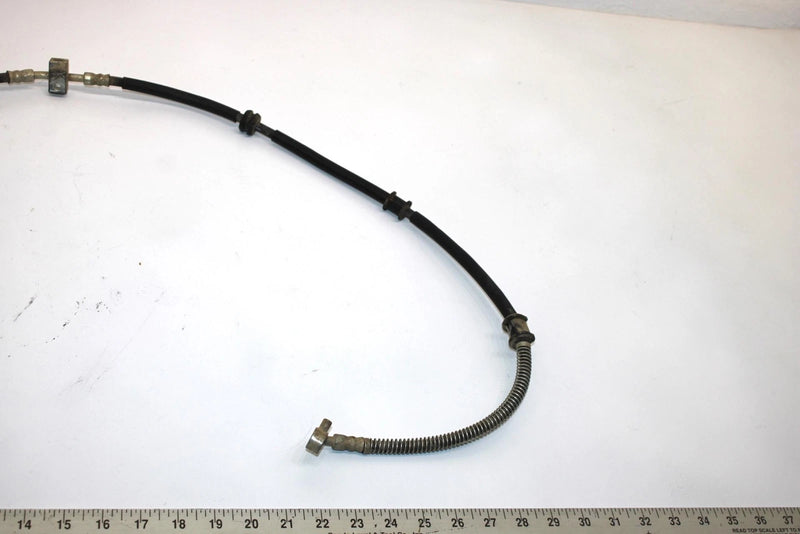 18 Suzuki King Quad 500 Oem Front Lower Brake Hose 59240-31G30 AS3