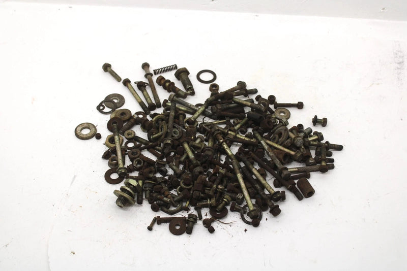 1980 Yamaha Ss440 Oem Hardware Kit SY63