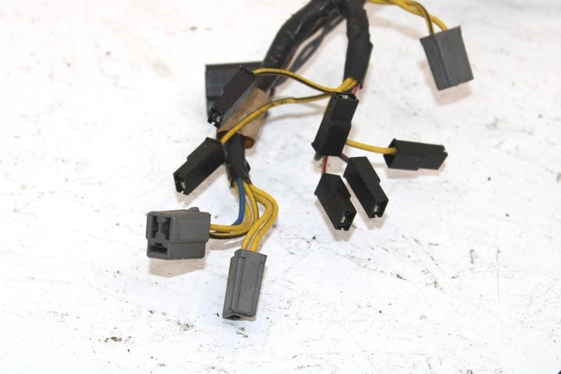 1998 Ski-doo Formula Iii 700 Oem Headlight Wiring Harness 515165300 SS81