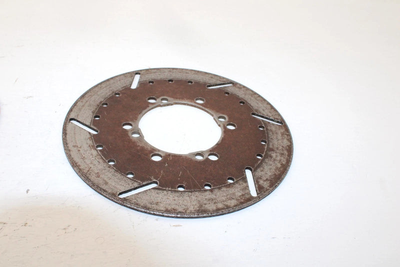 2000 Polaris Xplorer 400 Oem Front Brake Rotor Pair (Slotted) 5242935 AP200