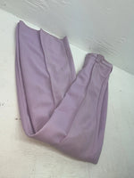New Vintage Purple Polyester Pants #5450087 VV-23