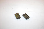 2000 Ski-doo Mxz 600 Oem Hood Hinge Plate Pair 517302176 SS15