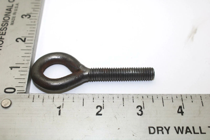 87 Polaris Trail OEM Rear Suspension Arm Eye Bolt Pair (Black) 7080221 SP124
