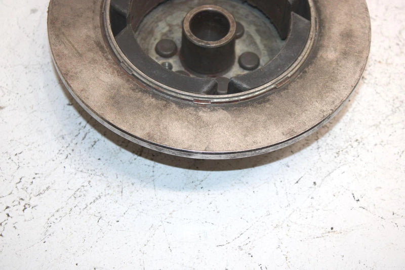 90 Yamaha Exciter Oem Flywheel W/Counter Weight 87M-85550-00-00 SY3