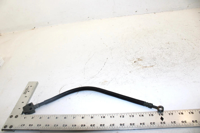 1999 Yamaha  Grizzly Oem Upper Brake Line 4WV-25871-00-00 AY47