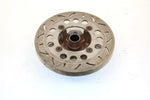 2003 Suzuki Ltf500f Oem Front Left Wheel Hub 54110-03G10 AS27