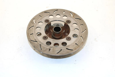 2003 Suzuki Ltf500f Oem Front Left Wheel Hub 54110-03G10 AS27