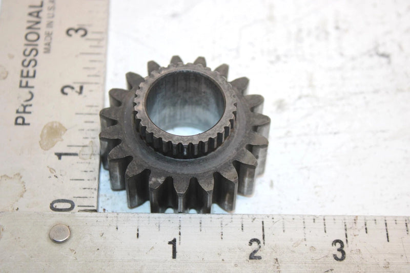 2004 Honda Fourtrax Rincon Oem 19T Final Drive Gear 23621-HN8-000 AH2