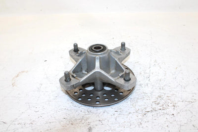 1988 Suzuki Lt 230 E Oem Front Wheel Hub 54111-19A01 AS7