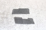 1996 Polaris 600 Xcr Sp Oem Hood Screen Set 5241142-067 SP68