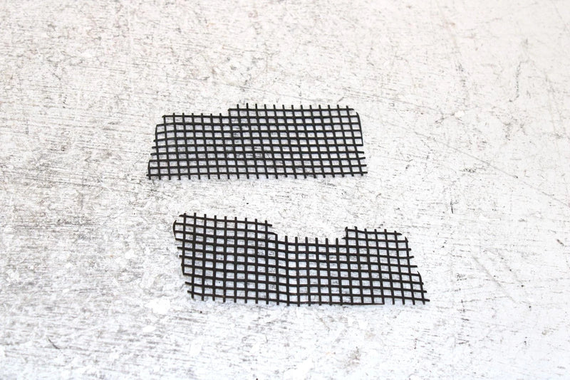 1996 Polaris 600 Xcr Sp Oem Hood Screen Set 5241142-067 SP68