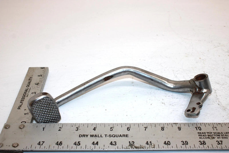1982 Honda Atc 185 Sa All Terrain Oem Rear Brake Pedal 46500-958-000 AH70