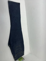 New Women’s Jackson 20X Low Rise Star Gazer Denim Jeans. 15/16x34 K-3