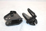 1996 Arctic Cat Cougar 2 Up Oem Skid Bracket Set 0704-190 0704-191 SA28
