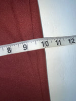 New Vintage Red Dickson Jenkins Polyester Pants #5512 VV-106