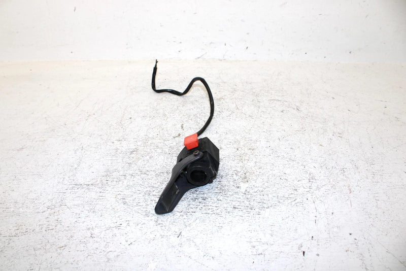 2001 Ski-doo Mxz 800 Oem Throttle Lever 512059763 SS19