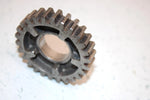 04 Honda Trx250ex A Oem 3rd Countershaft Gear 26T 23451-HN6-000 AHS