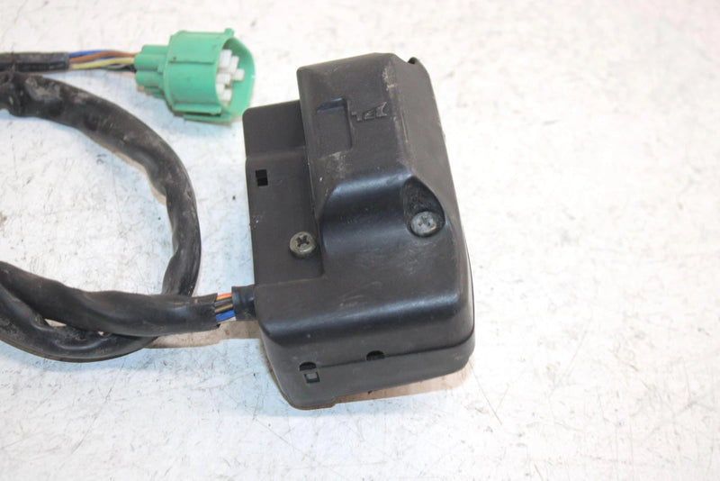 2003 Honda Fourtrax Foreman Rubicon Oem Left Handle Switch 35020-HN2-000 AH11