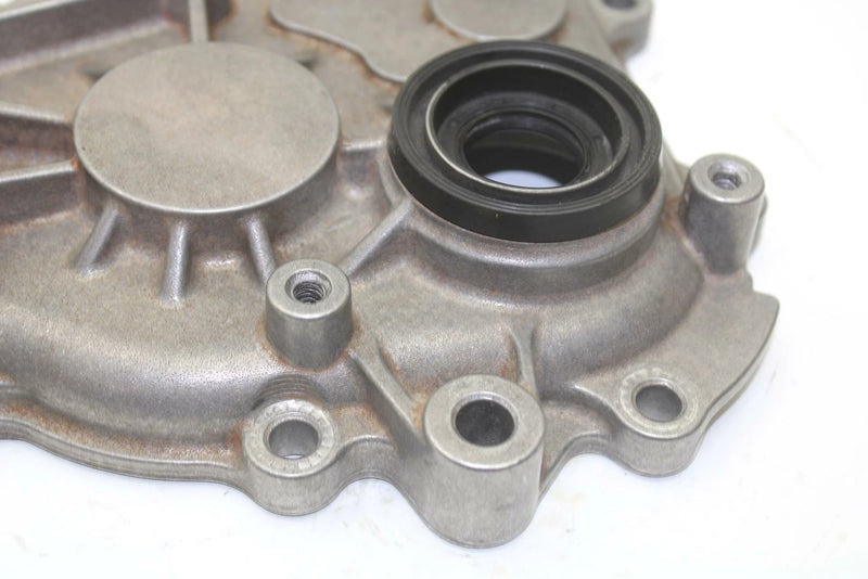 03 Polaris Magnum 330 4x4 OEM Tranmission Left Cover 3233865 Q5306