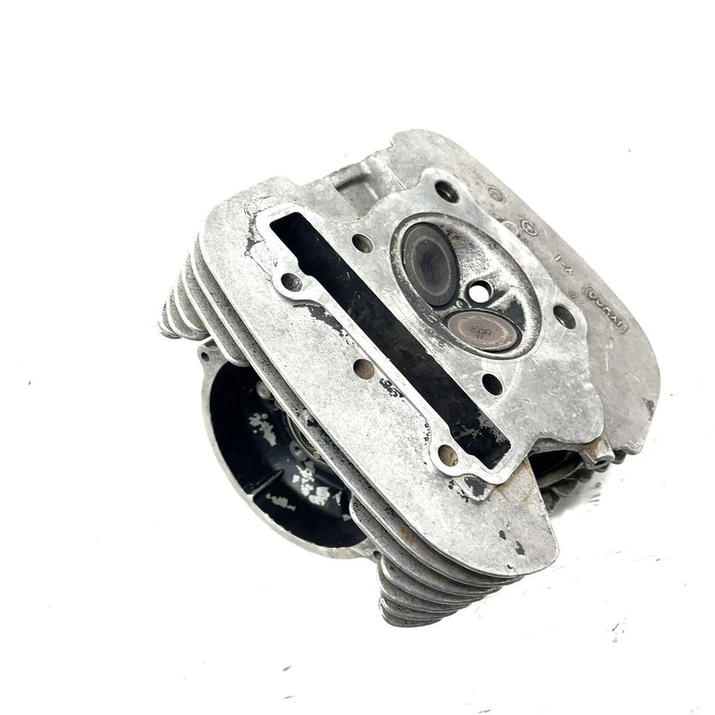 1988 Yamaha Moto 4 OEM Cylinder Head 1YW-11101-01-00 AY57
