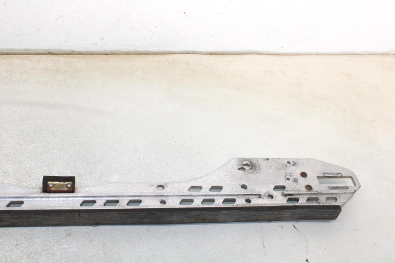 97 Polaris Xlt Ltd Oem Right Rear Suspension Skid Rail With Cap 1541123 SP0
