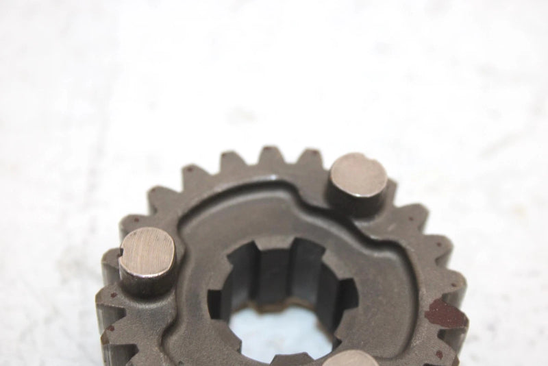 1997 Kawasaki Bayou 220 Oem 4th Output Gear 24T 13129-1867 AK21
