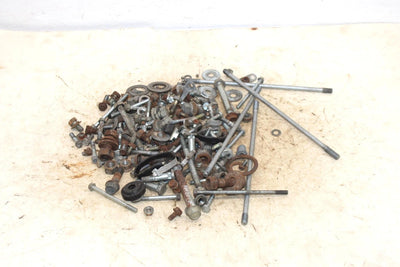 1983 Honda Atc 200 Oem Nut Bolt Spacer Hardware Kit AH66