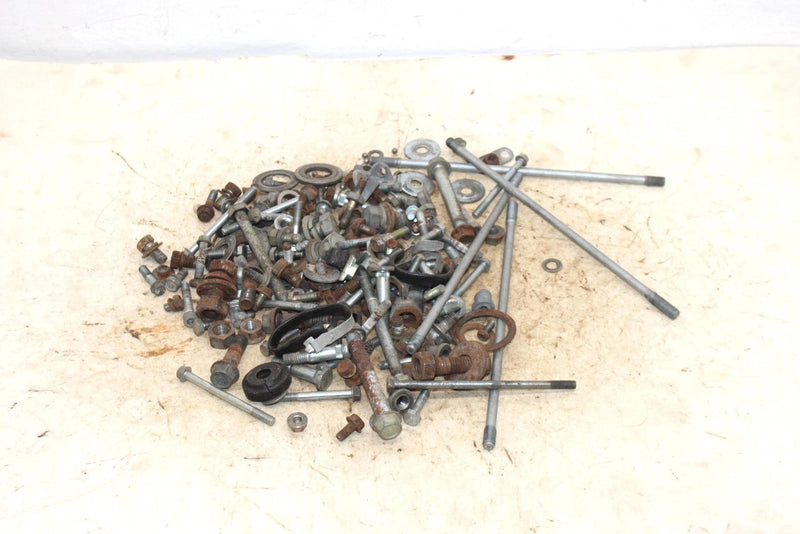 1983 Honda Atc 200 Oem Nut Bolt Spacer Hardware Kit AH66
