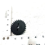 2001 Bombardier DS650 OEM 25T Oil Pump Gear 420234561 AB16