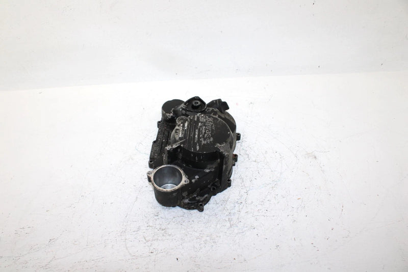 1992 Kawasaki Bayou 220 Oem Clutch Side Cover 14032-1432 AK36
