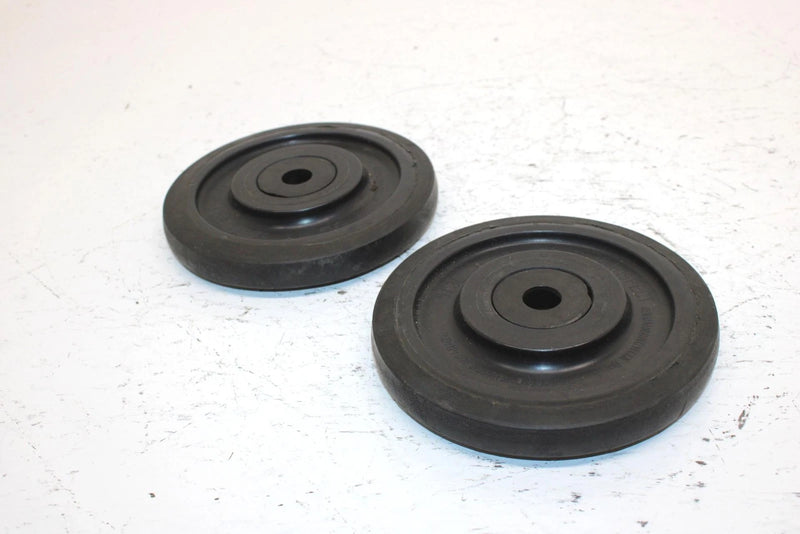 1991 Arctic Cat Lynx Deluxe Oem Idler Wheel Pair 0604-004 SA52