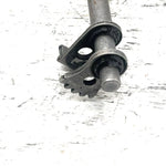 96 Yamaha Big Bear 350 YFM350FW 4x4 OEM Shifter Shift Shaft 1YW-18101-02-00 AY55