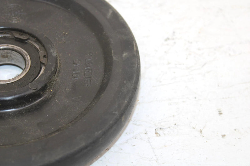 Ski-doo Oem Upper Idler Wheel 165 Black 503190269 Q4890