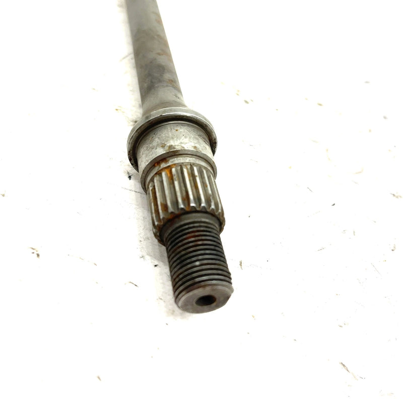 14-15 Arctic Cat Prowler HDX 500 OEM Secondary Driven Shaft 0819-020 XA2.1