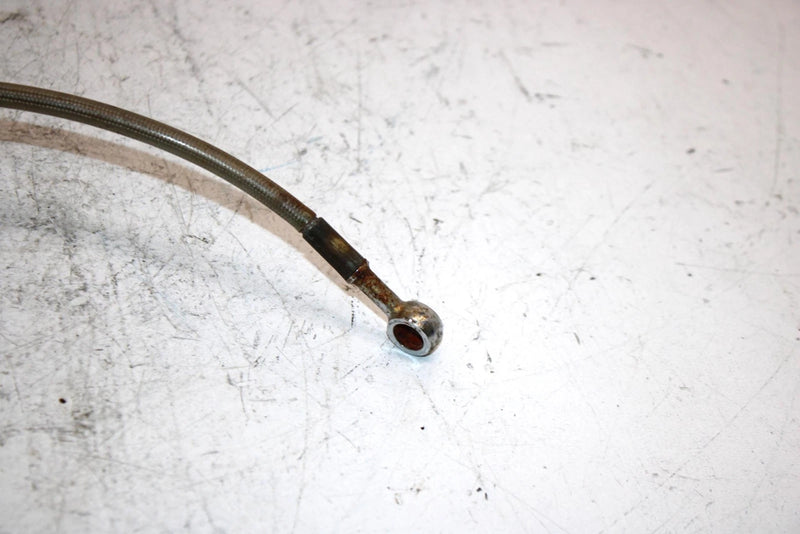 2001 Polaris Magnum 500 Oem Rear Foot Brake Line 1910477 AP121
