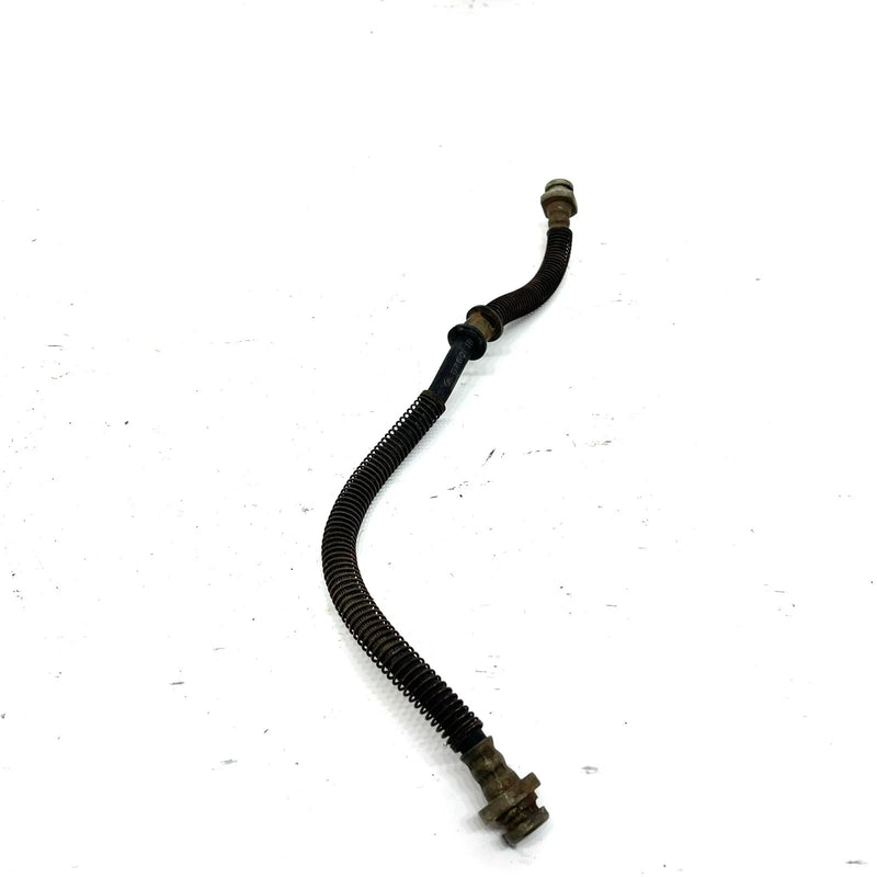 1987 Suzuki Quadrunner LT4WD OEM Front Lower Soft Brake Line 59240-19B03 AS28